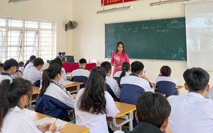 4.403 giáo viên kiến nghị vụ thăng hạng chức danh nghề nghiệp: Động thái mới nhất của Sở GDĐT, Sở Nội vụ Hà Nội