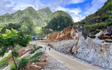 Vụ “xẻ thịt” Cao nguyên đá Đồng Văn (Hà Giang): Quyền chủ tịch thị trấn Đồng Văn và nhiều cá nhân bị xử lý