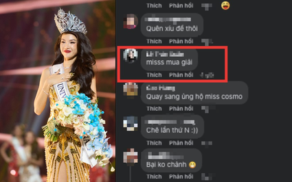 Gia cảnh Bùi Quỳnh Hoa Miss Universe Vietnam 2023 thế nào mà bị đồn "mua giải", "được dọn đường" đăng quang?