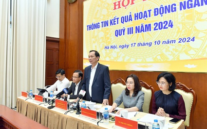 Đến ngày 30/9, tín dụng toàn ngành kinh tế tăng khoảng 9% so với cuối năm 2023