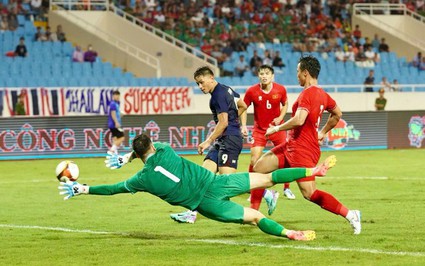 Nguyễn Filip cho Đặng Văn Lâm "về nhì" tại ASEAN Cup 2024?