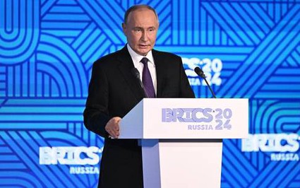 'Các quốc gia xếp hàng để gia nhập BRICS'