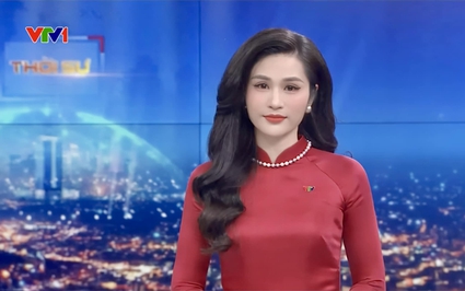 BTV Minh Trang VTV: "Đấng mày râu của Ban Thời sự luôn thể hiện sự quan tâm đến chị em theo cách rất đặc biệt"