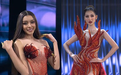 Bán kết Miss Grand International 2024: Võ Lê Quế Anh, đại diện Myanmar trình diễn quyến rũ nhất?