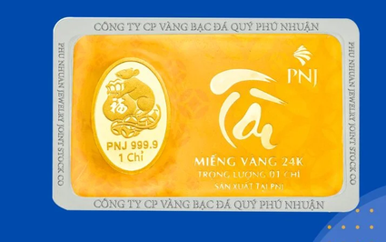 Giá vàng liên tục phá đỉnh, "bà hoàng trang sức" PNJ vẫn không giữ chân được cổ đông ngoại