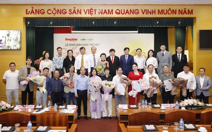 Ban Giám khảo Cuộc thi viết Ký ức Hà Nội: Nét đẹp Hà Nội được lan tỏa sâu rộng, mạnh mẽ