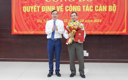 Đà Nẵng có tân Giám đốc Sở Nội vụ kiêm Chủ tịch UBND huyện Hoàng Sa