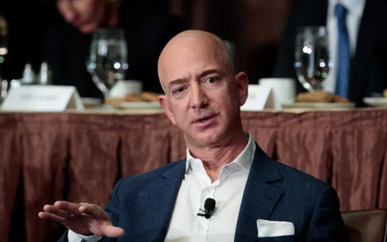 Bầu cử Mỹ: Tỷ phú Jeff Bezos giải thích quyết định bất ngờ không ủng hộ ứng cử viên nào