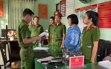 Khởi tố, bắt tạm giam nguyên Tổng Giám đốc Công ty CP Bách Đạt An về tội "Tham ô tài sản"