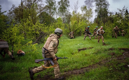 "Không thể cầm cự", nhà quân sự Đức cảnh báo Ukraine sẽ mất gì trong mùa đông này   