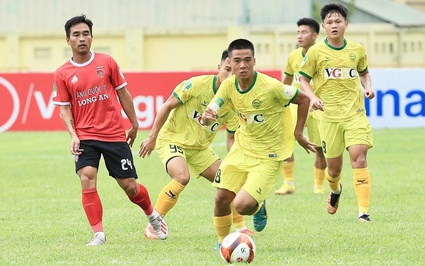 “Vỡ mộng” V.League, “siêu nhân HAGL” trở lại giải Hạng Nhất