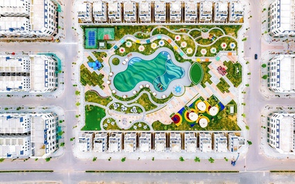 Vinhomes Golden Avenue: Điểm đến an cư lạc nghiệp tại biên giới đất nước tỷ dân