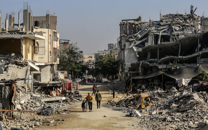 LHQ so sánh hành vi chiến tranh của Israel ở Gaza với tội ác diệt chủng, EU kêu gọi đình chỉ đối thoại