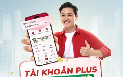 Agribank ra mắt Tài khoản Plus - Đột phá trong trải nghiệm ngân hàng số