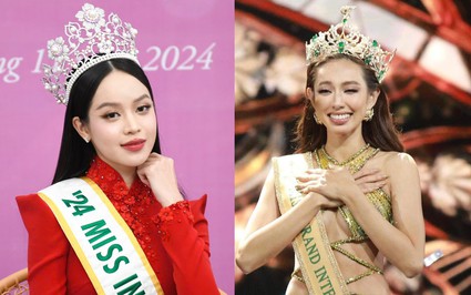 Miss International 2024 Huỳnh Thị Thanh Thủy: "Hoa hậu Thùy Tiên, Á hậu Ngọc Hằng... đã truyền cảm hứng cho tôi"