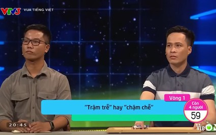 Tổng Giám đốc Đài Truyền hình Việt Nam phản hồi ý kiến chỉ trích sai sót của “Vua tiếng Việt” 