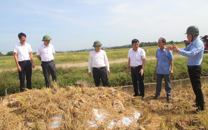 Chủ tịch Hội Nông dân Nghệ An: Diễn đàn lắng nghe nông dân nói, bàn vấn đề nông dân thường xuyên quan tâm