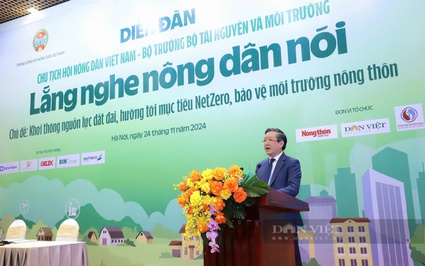 Sau Diễn đàn "lắng nghe nông dân nói", nông dân Quảng Nam mong muốn được chia sẻ với nhiều lãnh đạo Bộ, ngành 