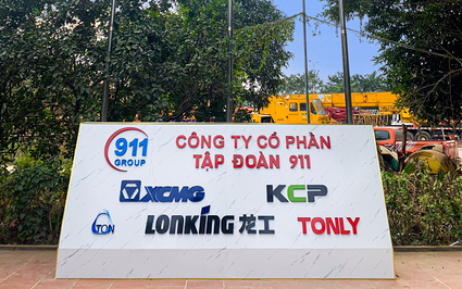 Tập đoàn 911: Lộ diện tân Chủ tịch, cổ phiếu NO1 giảm sàn