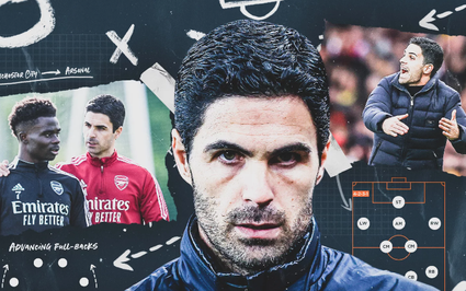 Arsenal đè bẹp Sporting Lisbon, HLV Arteta khẳng định cột mốc chưa từng có