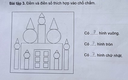 Một bài toán tiểu học như "đánh đố" gây tranh cãi kịch liệt, giáo viên cũng chia 2 luồng ý kiến