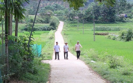 Bộ mặt làng quê vùng cao Hà Giang ngày càng sáng - xanh - sạch đẹp