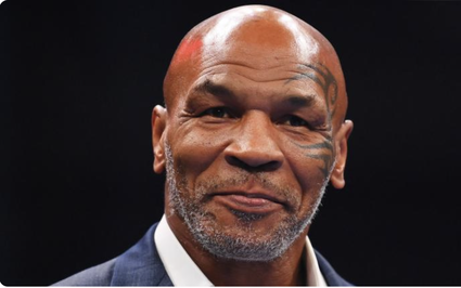 Vì sao Mike Tyson xăm hình Mao Trạch Đông lên người?