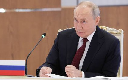 Ông Putin tuyên bố Nga có thể sử dụng tên lửa Oreshnik tấn công Kiev