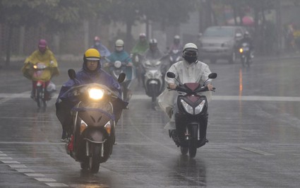 Tin không khí lạnh mới nhất: Không khí lạnh đã tiến sát biên giới, nhiệt độ Hà Nội và các tỉnh miền Bắc thế nào?