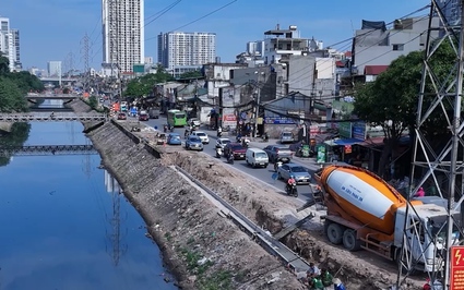 Hà Nội: Người dân kỳ vọng điều gì khi mở rộng đường Tam Trinh?