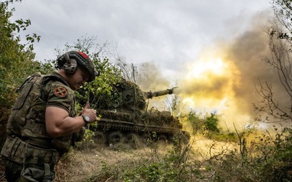 Nga dàn trận bao vây binh lính Ukraine tại 4 ngôi làng ở Donetsk