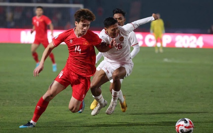 TRỰC TIẾP ĐT Việt Nam vs ĐT Indonesia (0-0): Hiệp 1 bế tắc