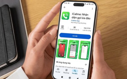 Ứng dụng có khả năng nhận diện cuộc gọi lừa đảo, cảnh báo thời gian thực các số điện thoại đáng ngờ