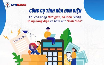 Cách tính hóa đơn tiền điện của gia đình có thể bạn chưa biết