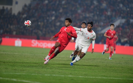 TRỰC TIẾP ĐT Việt Nam vs ĐT Myanmar (1-0): Nguyễn Xuân Son kiến tạo, Vĩ Hào ghi bàn