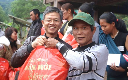 Hội nghị Thủ tướng đối thoại với nông dân: Chủ tịch Hội ND Quảng Bình kiến nghị về chính sách đột phá cho vùng DTTS