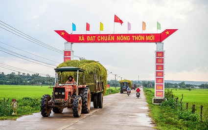 Kỳ tích nông nghiệp 2024: OCOP thăng hạng, nông thôn mới "vươn mình" vào kỷ nguyên mới