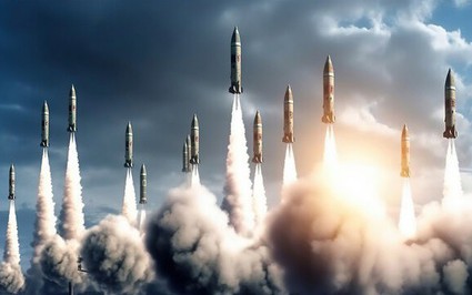 Sức hủy diệt đáng sợ của Tên lửa đạn đạo liên lục địa (ICBM)