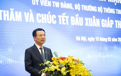 Bộ trưởng Nguyễn Mạnh Hùng: FPT đặt cược vào AI, chip bán dẫn và phần mềm ô tô là chiến lược đúng đắn