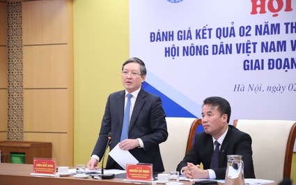 Hội Nông dân Việt Nam, BHXH Việt Nam tổ chức đánh giá kết quả 2 năm thực hiện quy chế phối hợp