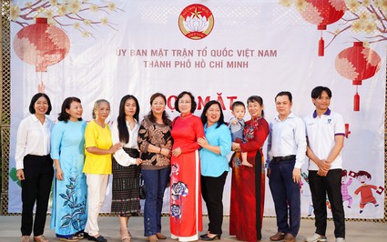 Chương trình Gia đình Việt với sinh viên Lào, Campuchia đang học tập tại TP.HCM có nhiều điều hay
