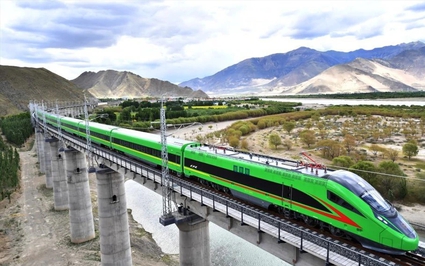 Chính phủ "thúc" Bộ GTVT khởi công đường sắt 11 tỷ USD kết nối Trung Quốc trong năm 2025