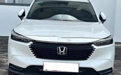 Honda HR-V G Tiêu chuẩn đầu tiên rao bán, mức giá khó tin