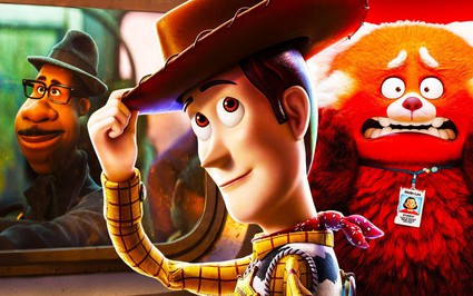 Vì sao phim của "ông lớn" ngành hoạt hình Pixar không còn hút khách?