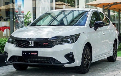 Giá xe Honda City lăn bánh tháng 3/2024: Giảm cao nhất phân khúc đua tranh Toyota Vios, Hyundai Accent