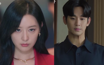 Phim Nữ hoàng nước mắt (Queen of Tears) tập 7: Kim Soo Hyun bị đuổi khỏi nhà, kẻ thay thế đắc ý?