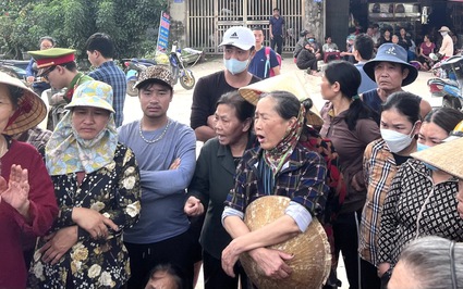 Vụ phản đối việc sáp nhập trường ở Thanh Hoá: 400 học sinh vẫn chưa đến lớp