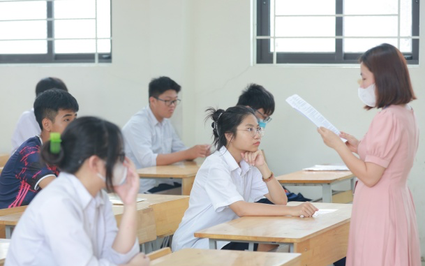 Thi vào 10 ở Hà Nội năm 2024: Tỉ lệ chọi cao, 135.000 học sinh sắp trải qua kỳ thi áp lực