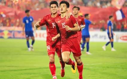 14 cầu thủ ĐT Việt Nam đủ tuổi dự VCK U23 châu Á 2024, gồm những ai?