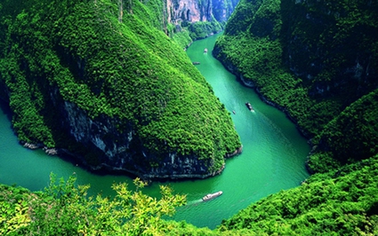 10 dòng sông dài nhất thế giới, gồm những con sông nào?